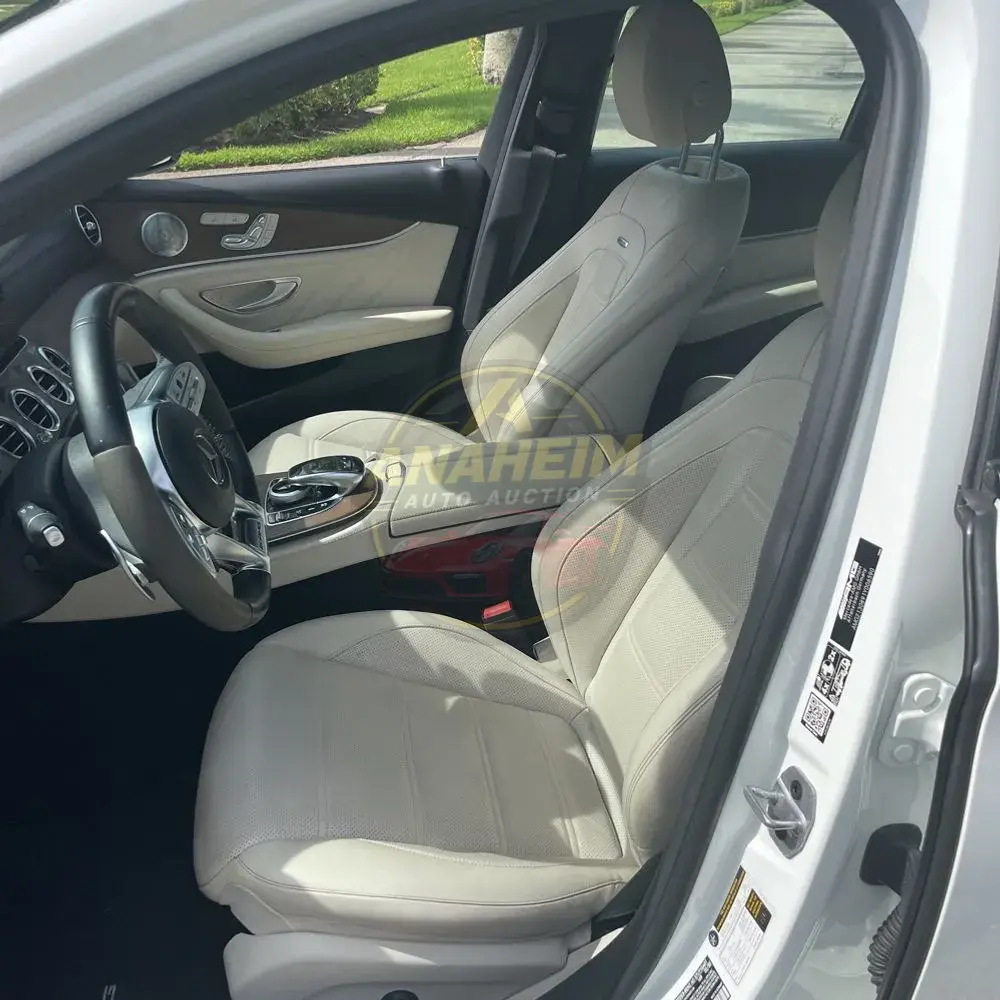 2020 Mercedes-Benz E-Class AMG E 63 S