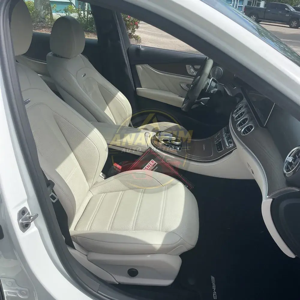 2020 Mercedes-Benz E-Class AMG E 63 S