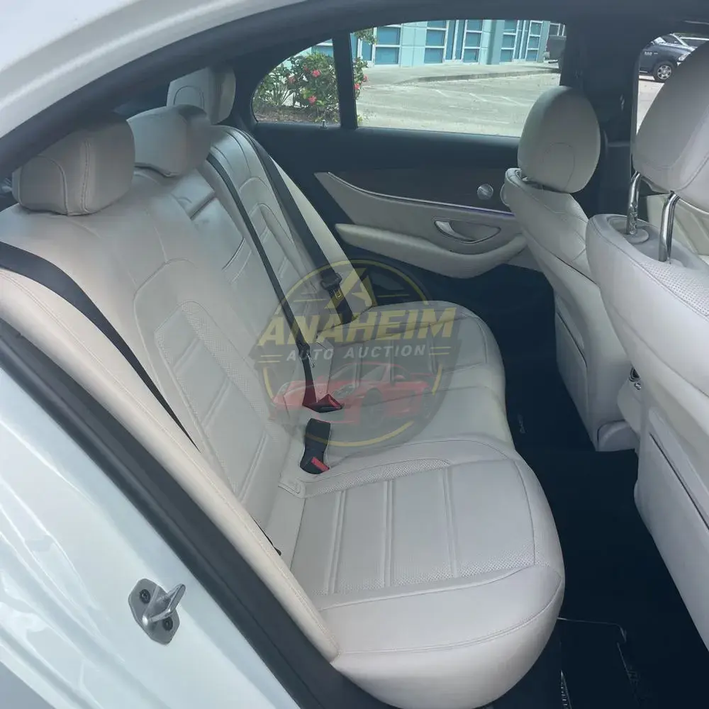 2020 Mercedes-Benz E-Class AMG E 63 S