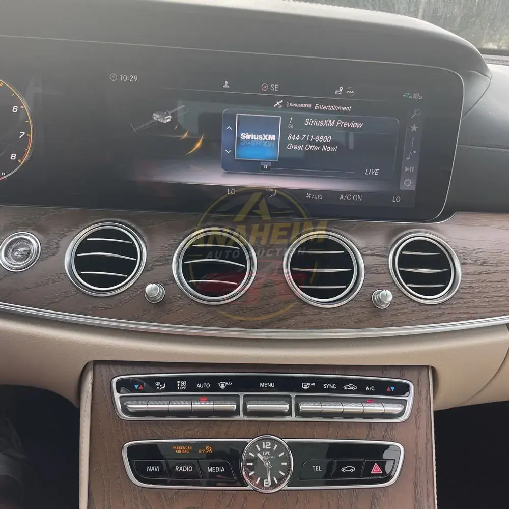 2020 Mercedes-Benz E-Class AMG E 63 S