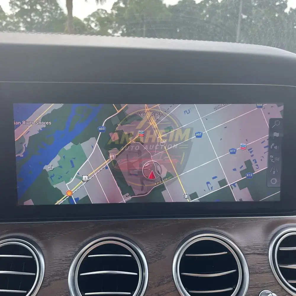 2020 Mercedes-Benz E-Class AMG E 63 S