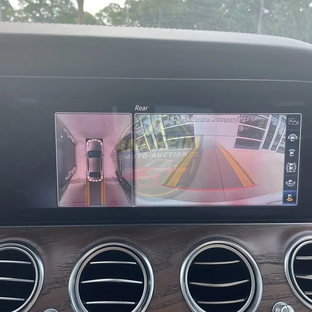 2020 Mercedes-Benz E-Class AMG E 63 S