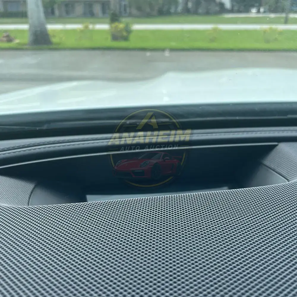 2020 Mercedes-Benz E-Class AMG E 63 S