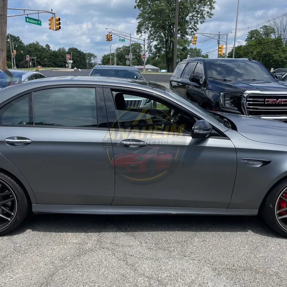 2021 Mercedes-Benz E-Class AMG E 63 S