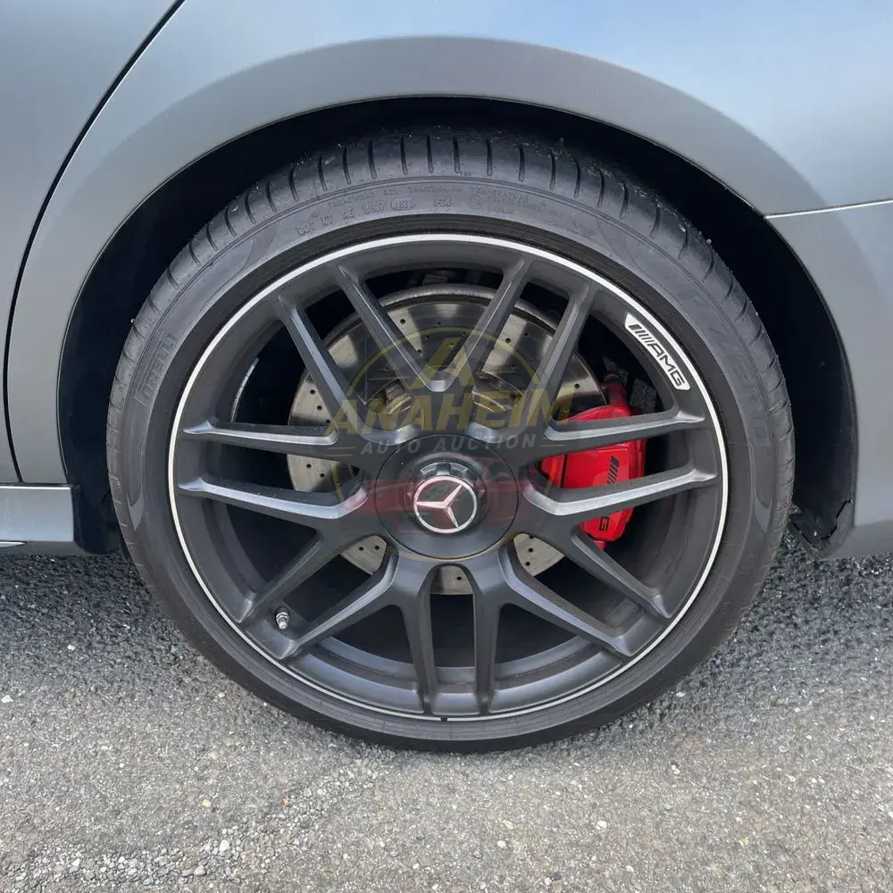 2021 Mercedes-Benz E-Class AMG E 63 S