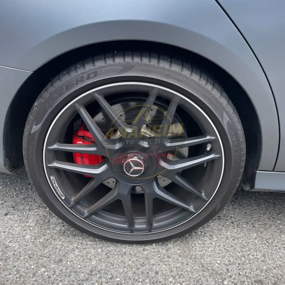 2021 Mercedes-Benz E-Class AMG E 63 S