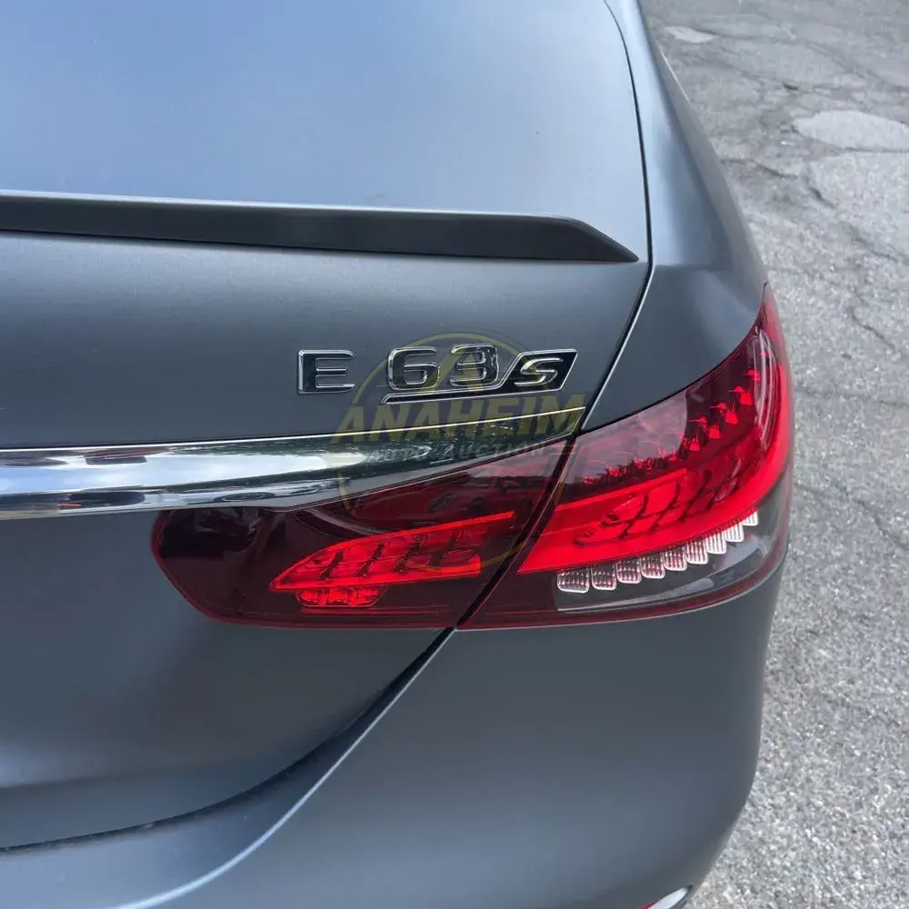 2021 Mercedes-Benz E-Class AMG E 63 S