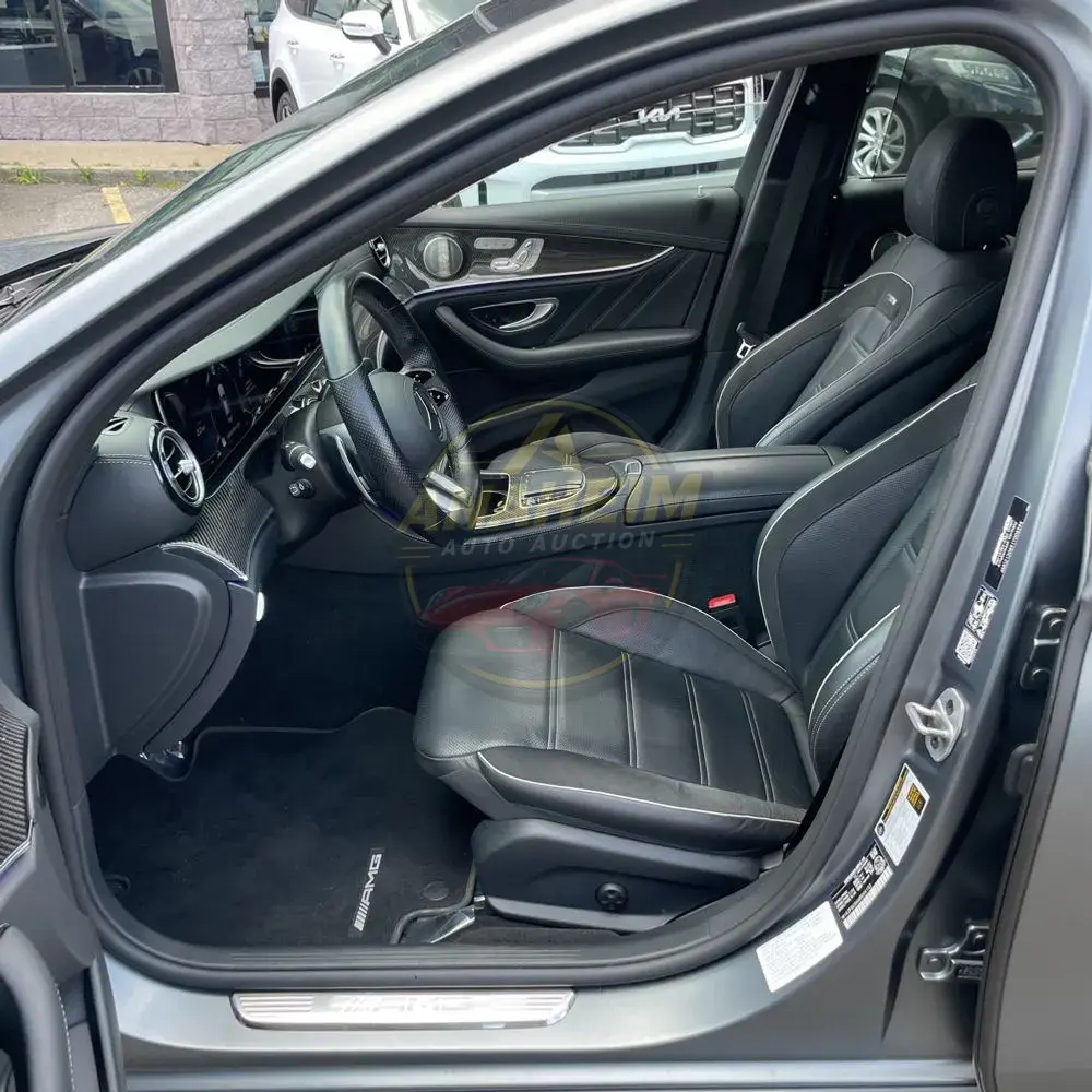 2021 Mercedes-Benz E-Class AMG E 63 S