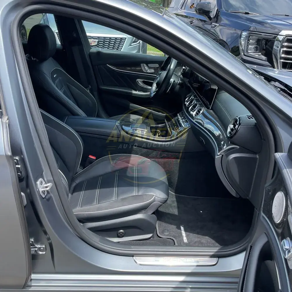 2021 Mercedes-Benz E-Class AMG E 63 S
