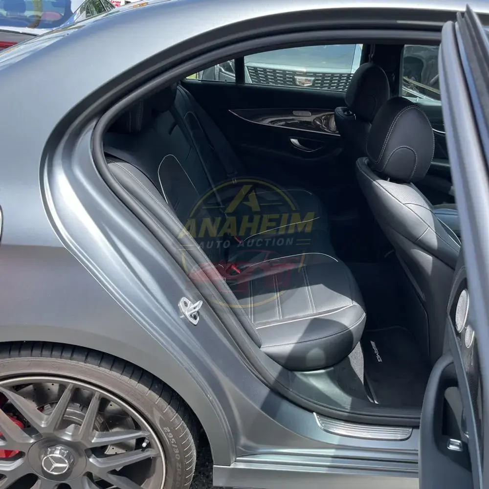 2021 Mercedes-Benz E-Class AMG E 63 S