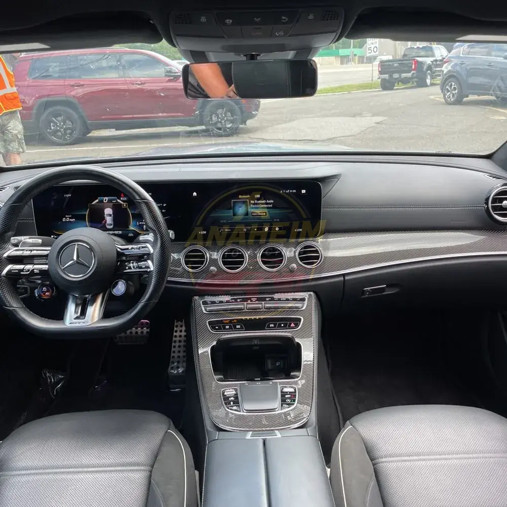 2021 Mercedes-Benz E-Class AMG E 63 S
