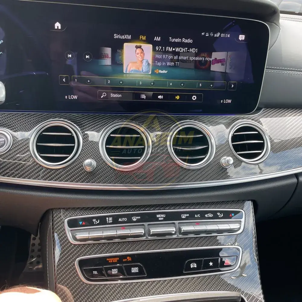 2021 Mercedes-Benz E-Class AMG E 63 S