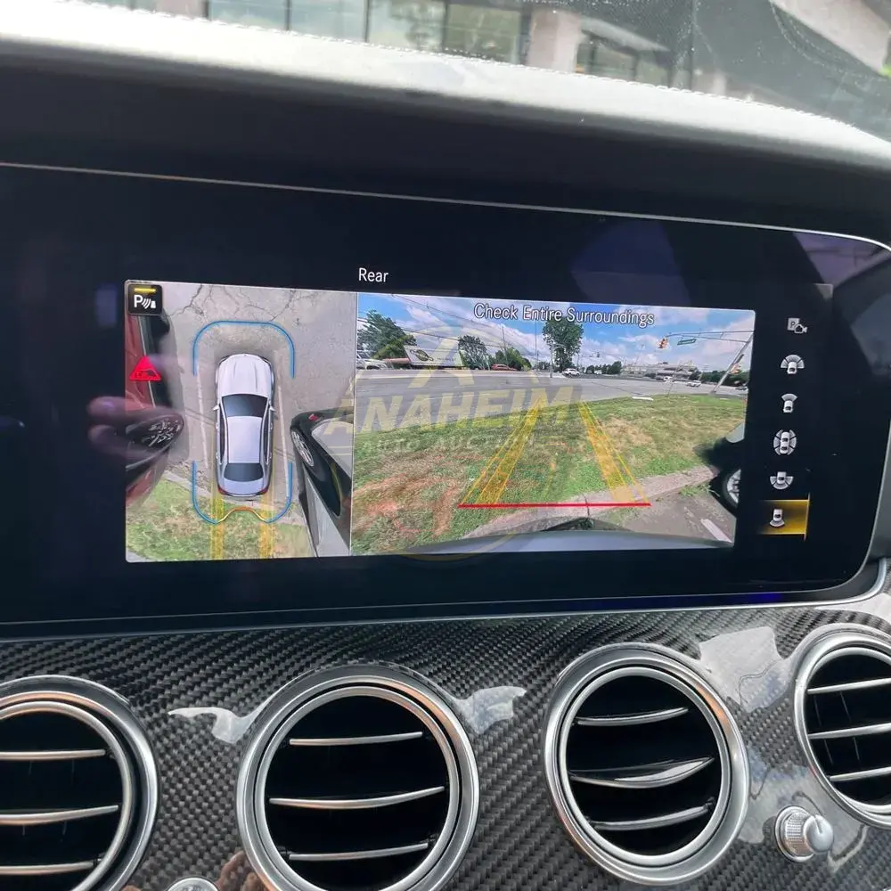 2021 Mercedes-Benz E-Class AMG E 63 S