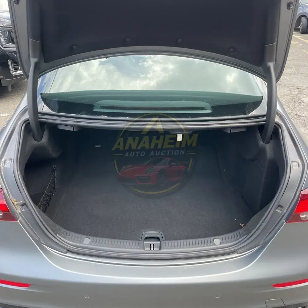 2021 Mercedes-Benz E-Class AMG E 63 S