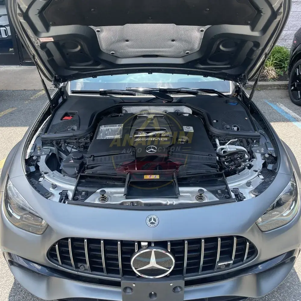 2021 Mercedes-Benz E-Class AMG E 63 S