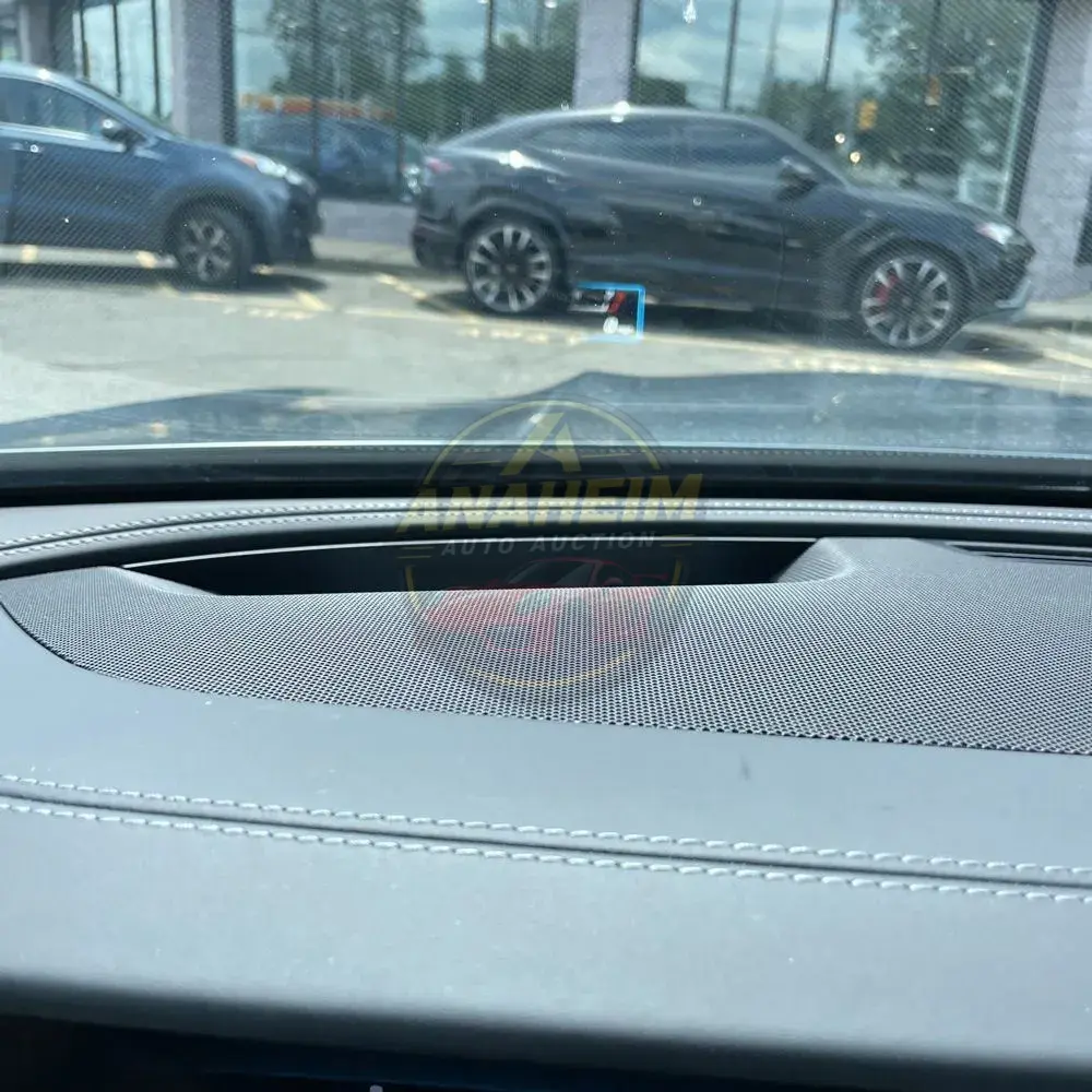 2021 Mercedes-Benz E-Class AMG E 63 S