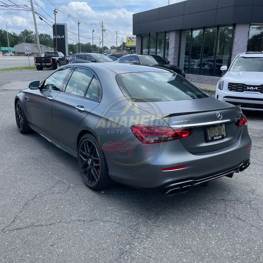 2021 Mercedes-Benz E-Class AMG E 63 S