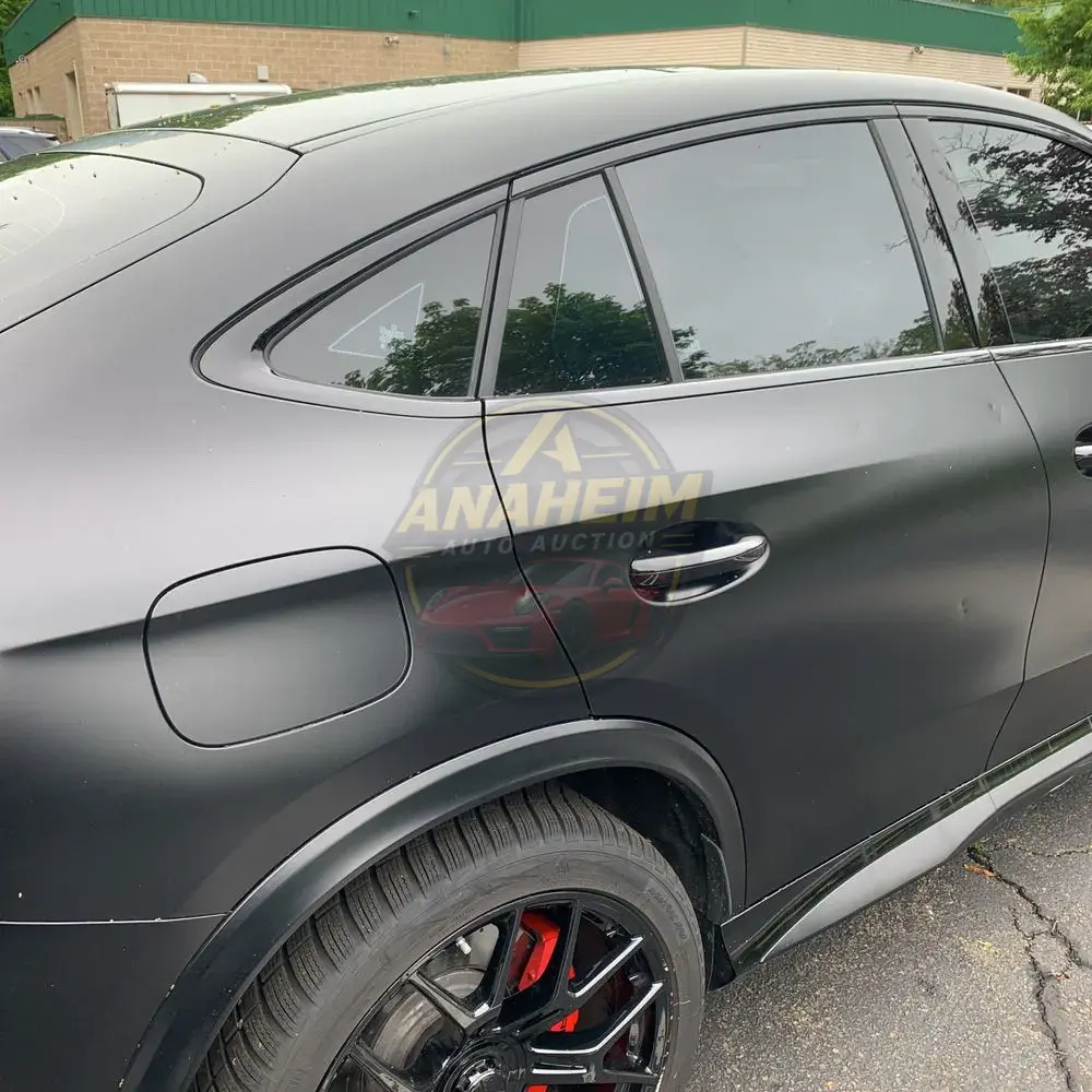 2025 Mercedes-Benz GLC AMG GLC 63 S E Performance