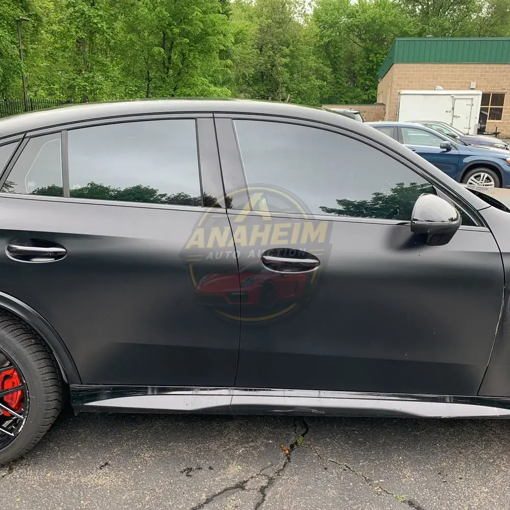 2025 Mercedes-Benz GLC AMG GLC 63 S E Performance