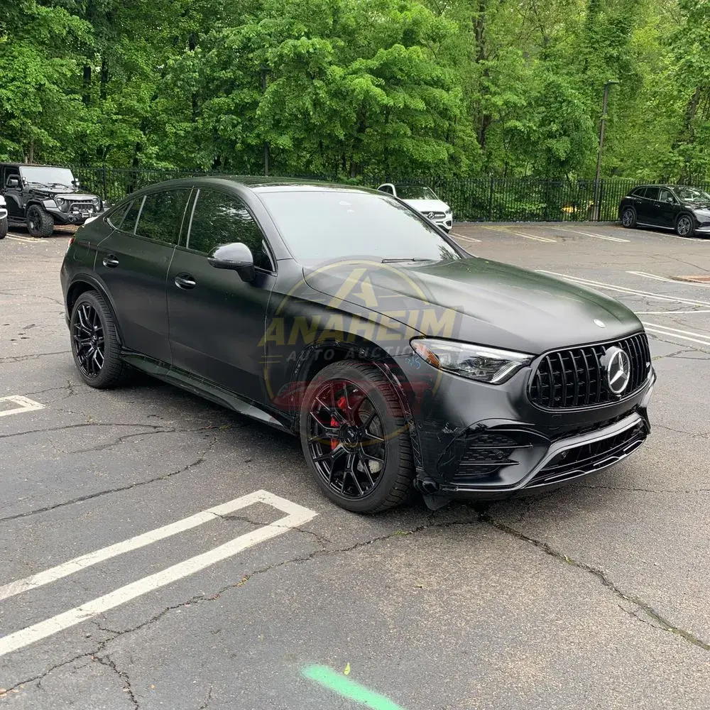2025 Mercedes-Benz GLC AMG GLC 63 S E Performance