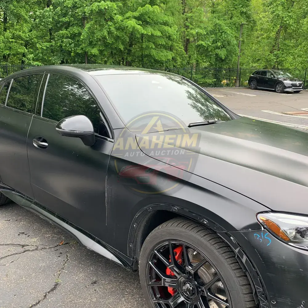 2025 Mercedes-Benz GLC AMG GLC 63 S E Performance