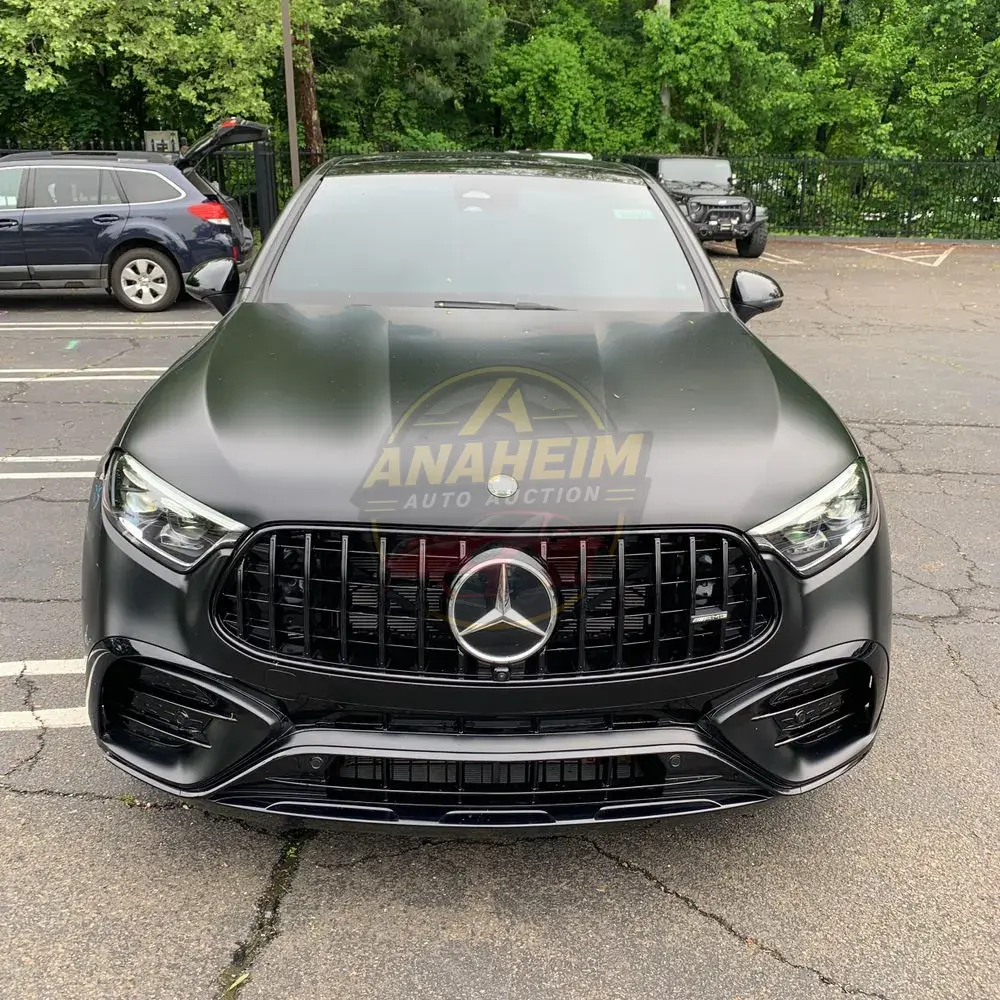 2025 Mercedes-Benz GLC AMG GLC 63 S E Performance