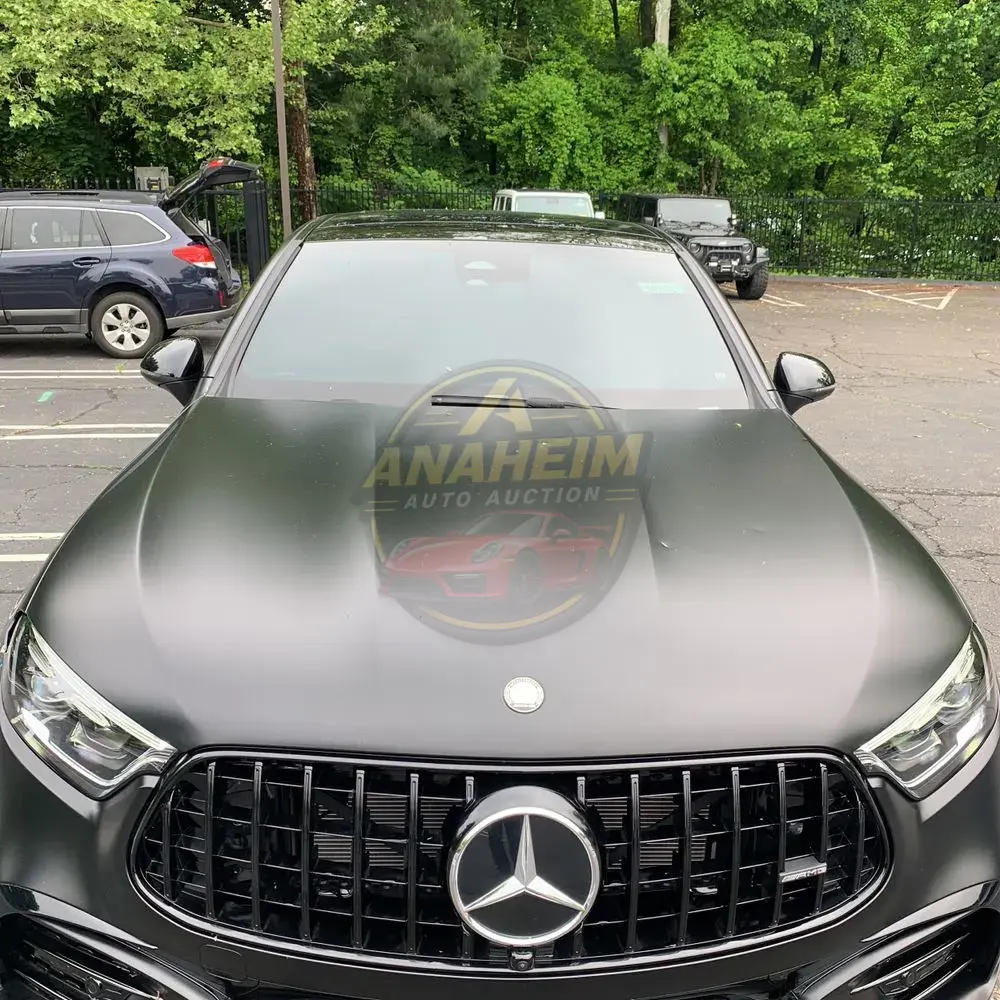 2025 Mercedes-Benz GLC AMG GLC 63 S E Performance