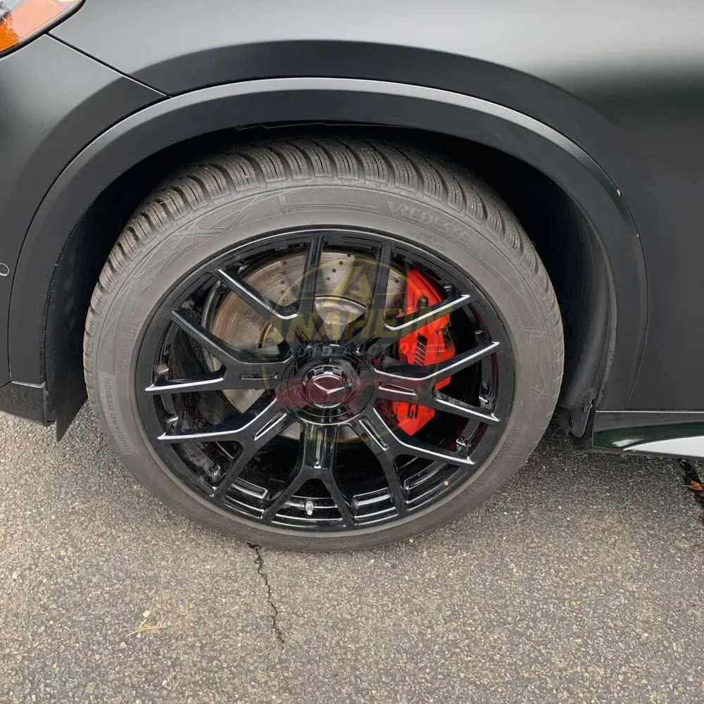 2025 Mercedes-Benz GLC AMG GLC 63 S E Performance