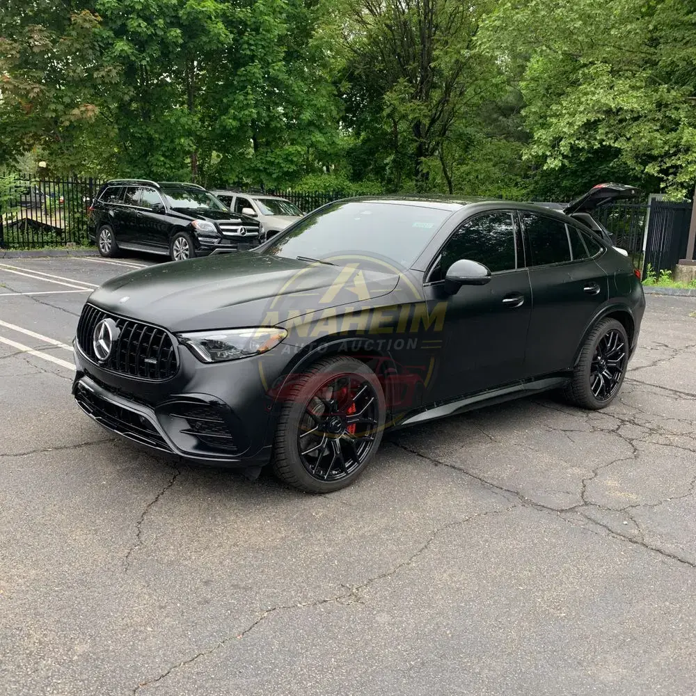 2025 Mercedes-Benz GLC AMG GLC 63 S E Performance