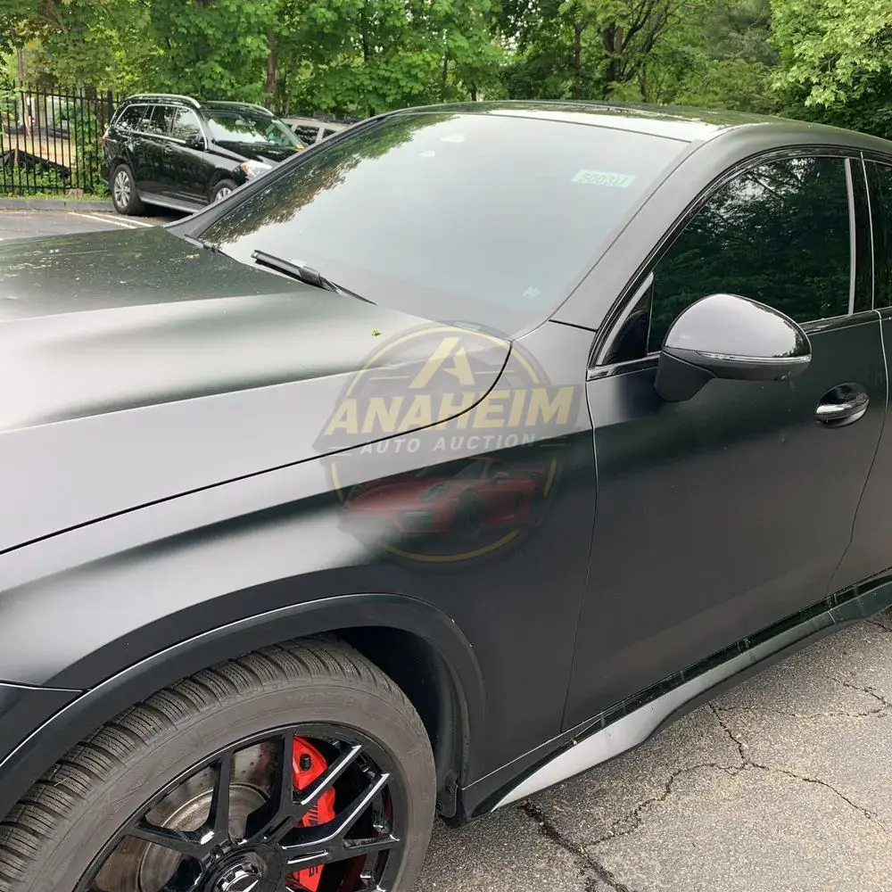 2025 Mercedes-Benz GLC AMG GLC 63 S E Performance