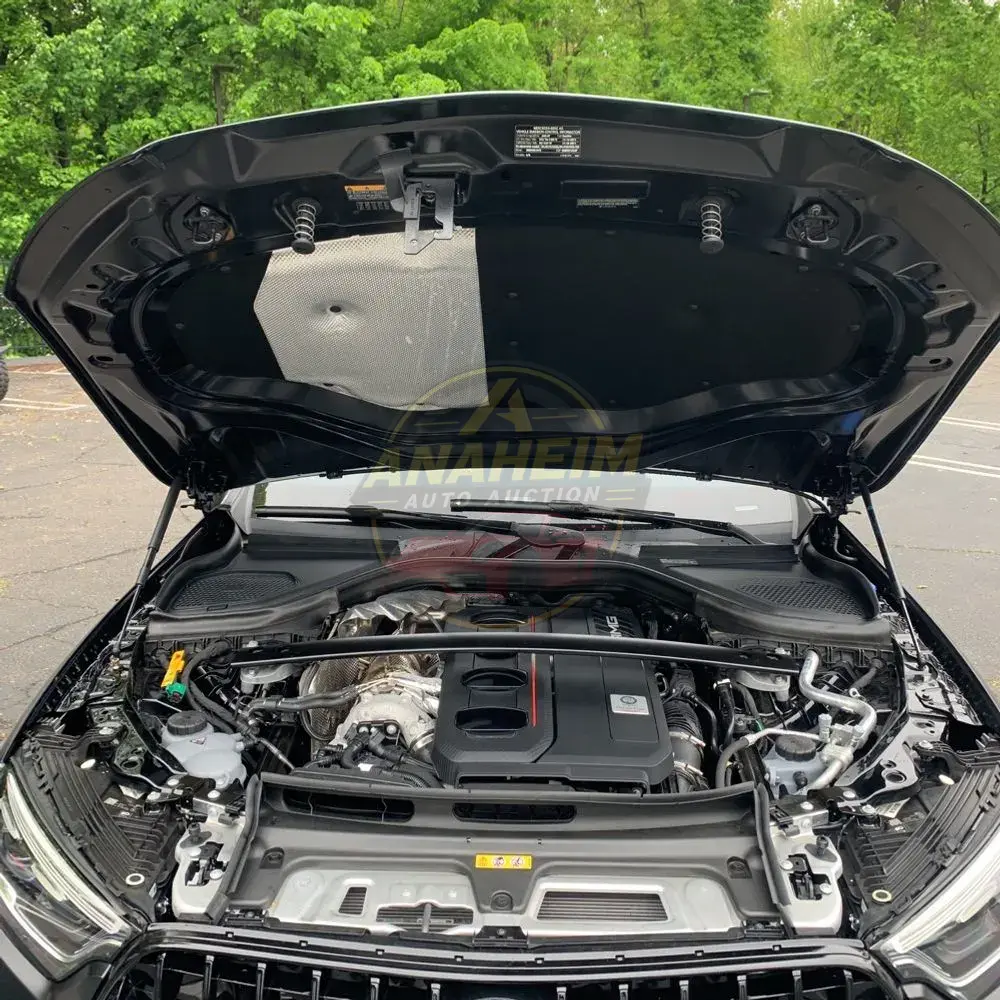 2025 Mercedes-Benz GLC AMG GLC 63 S E Performance