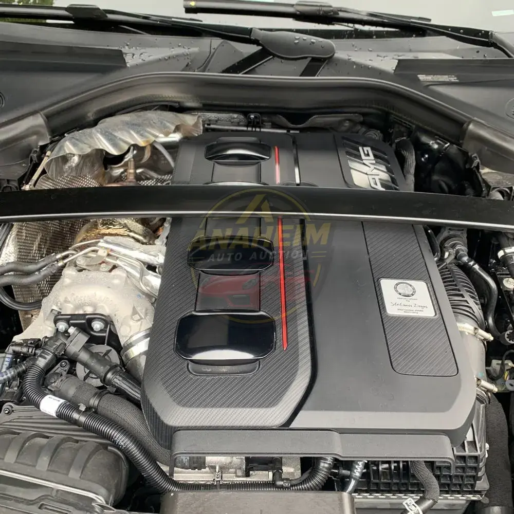 2025 Mercedes-Benz GLC AMG GLC 63 S E Performance
