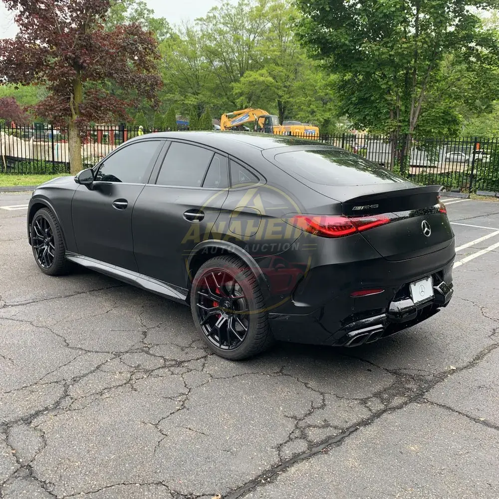 2025 Mercedes-Benz GLC AMG GLC 63 S E Performance