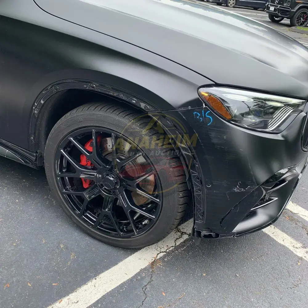 2025 Mercedes-Benz GLC AMG GLC 63 S E Performance