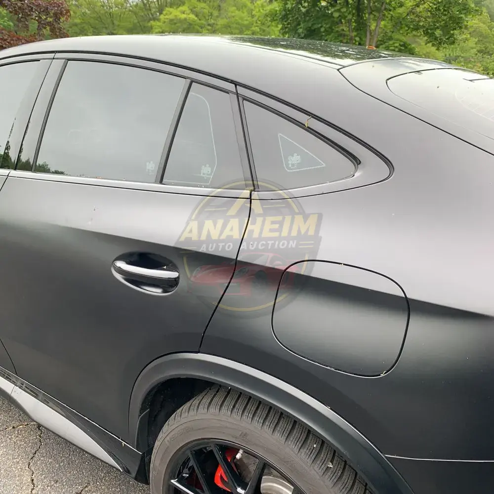2025 Mercedes-Benz GLC AMG GLC 63 S E Performance