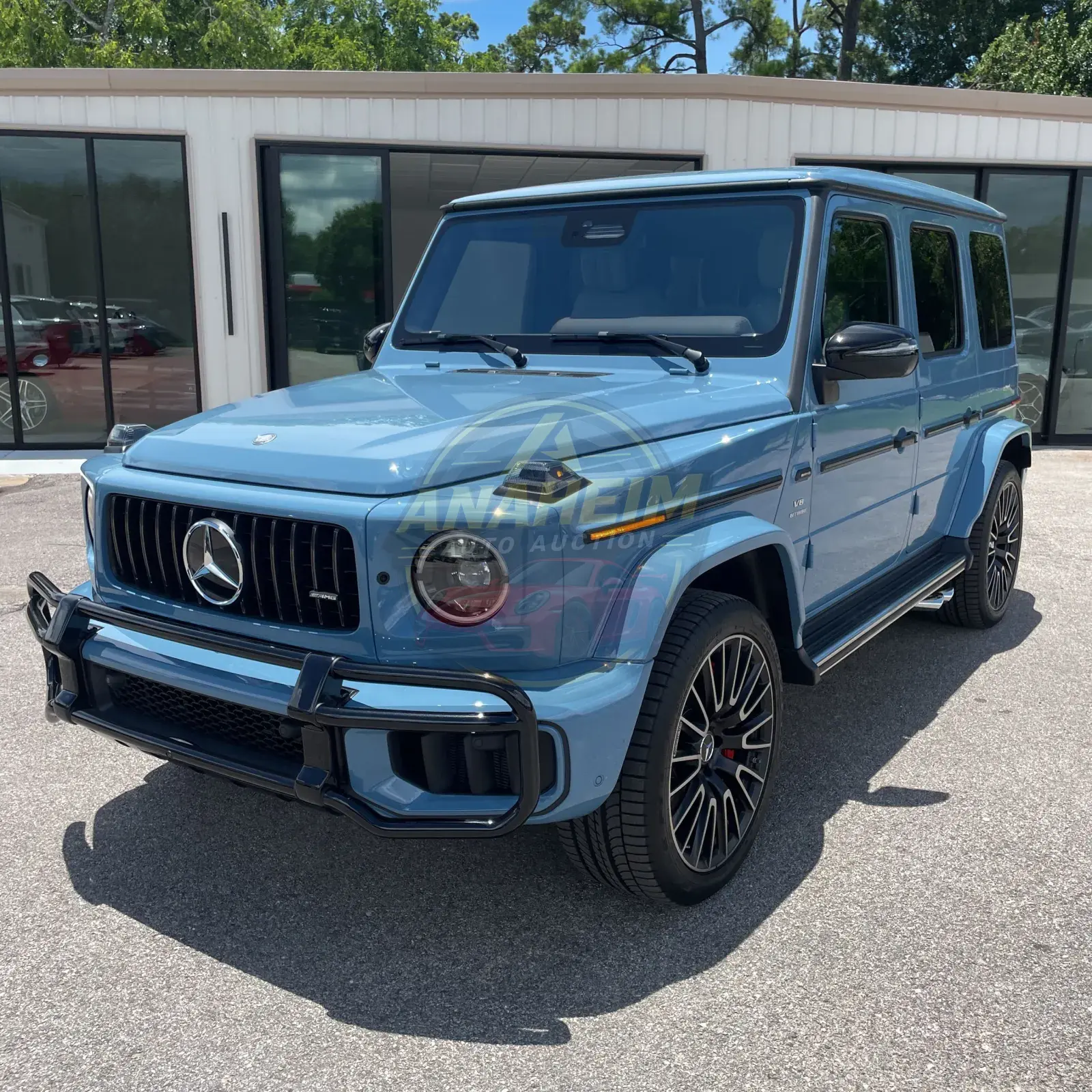 2025 Mercedes-Benz G-Class AMG G 63