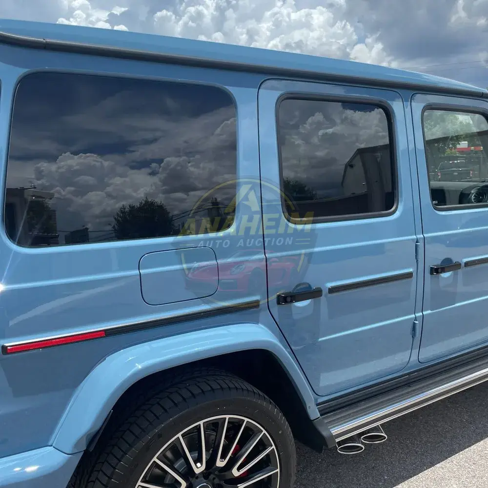 2025 Mercedes-Benz G-Class AMG G 63