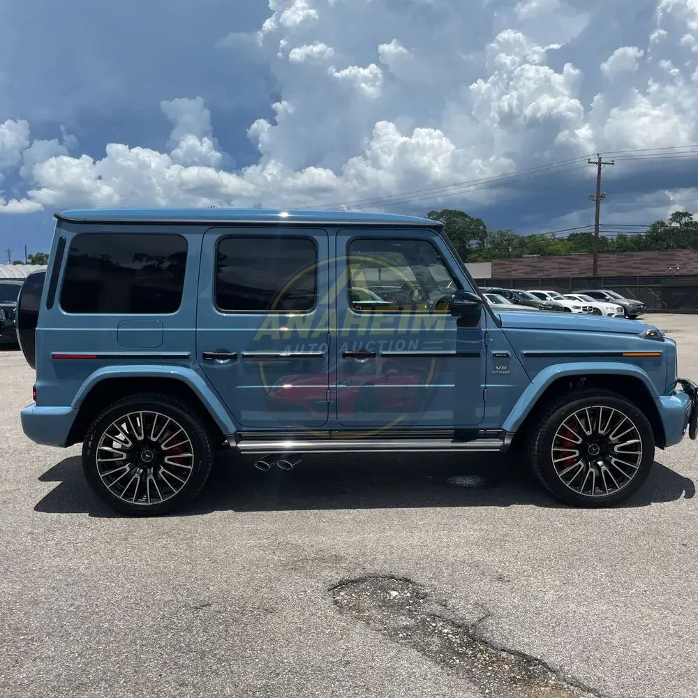 2025 Mercedes-Benz G-Class AMG G 63