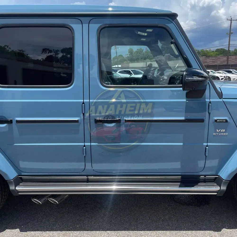 2025 Mercedes-Benz G-Class AMG G 63