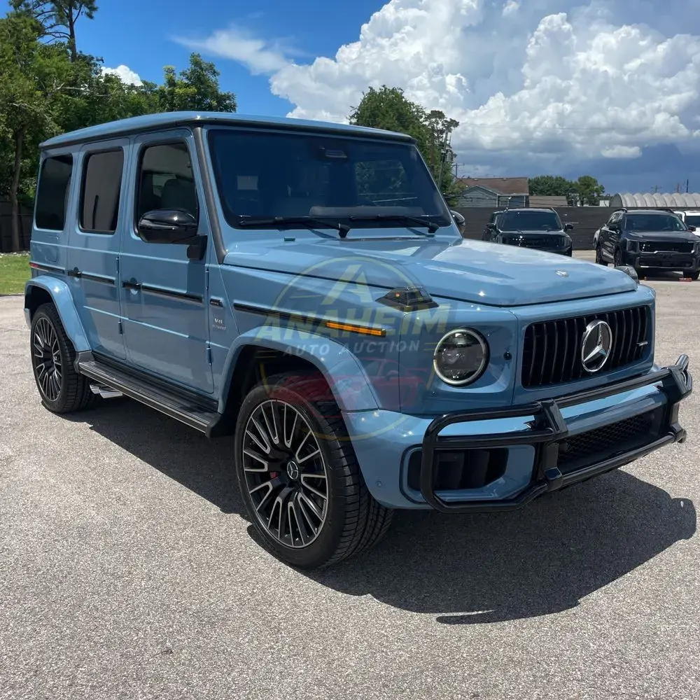 2025 Mercedes-Benz G-Class AMG G 63
