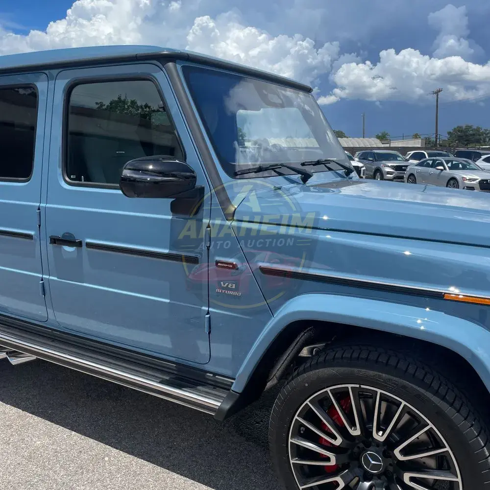 2025 Mercedes-Benz G-Class AMG G 63