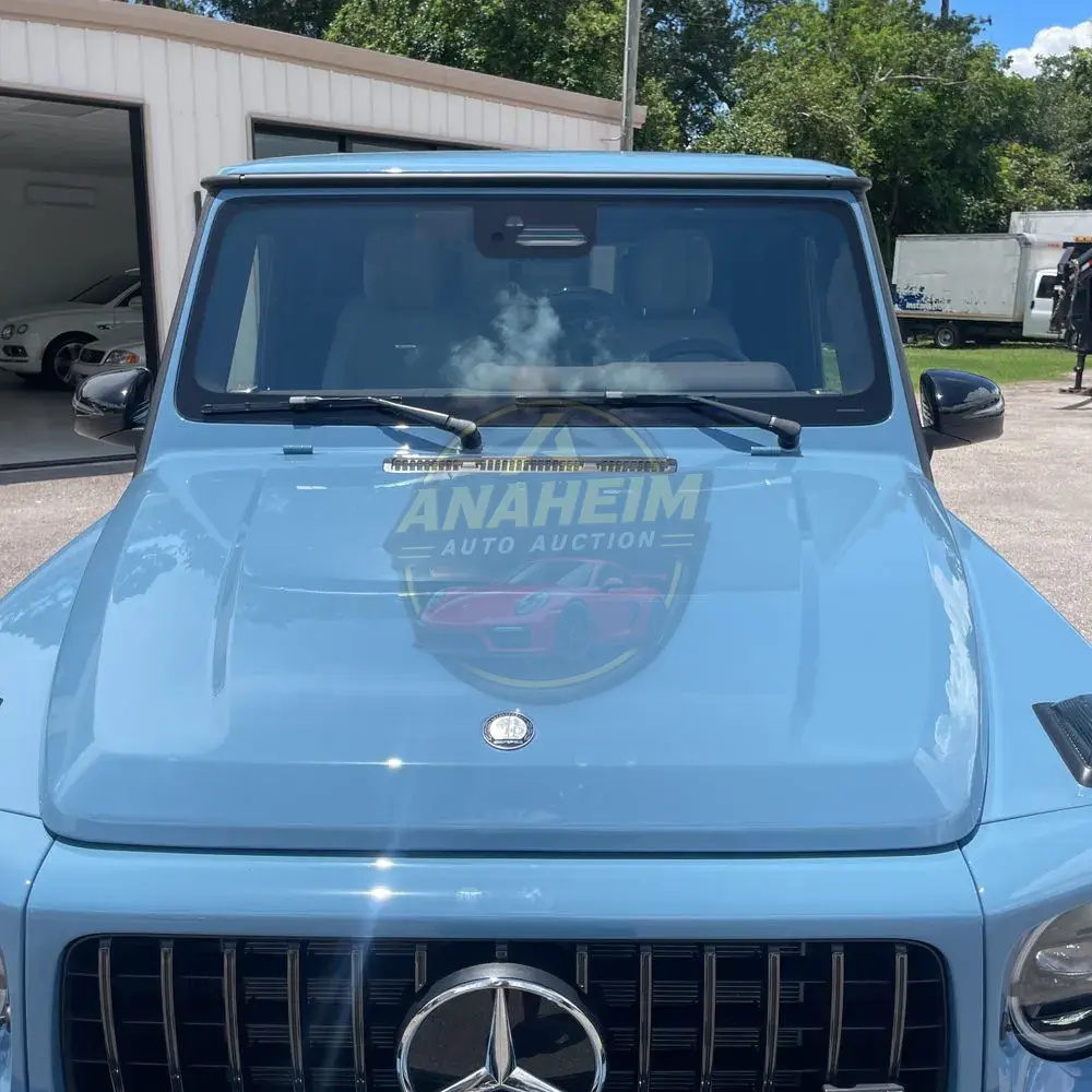2025 Mercedes-Benz G-Class AMG G 63
