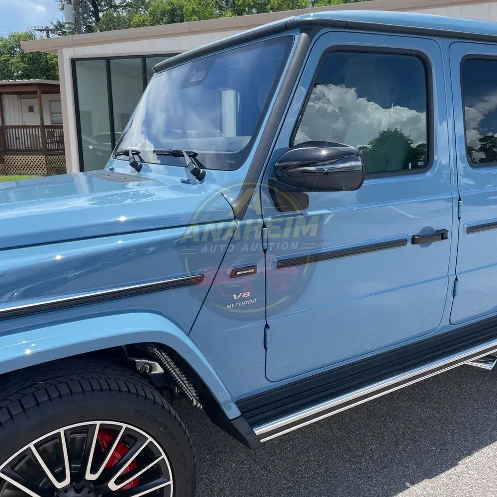 2025 Mercedes-Benz G-Class AMG G 63