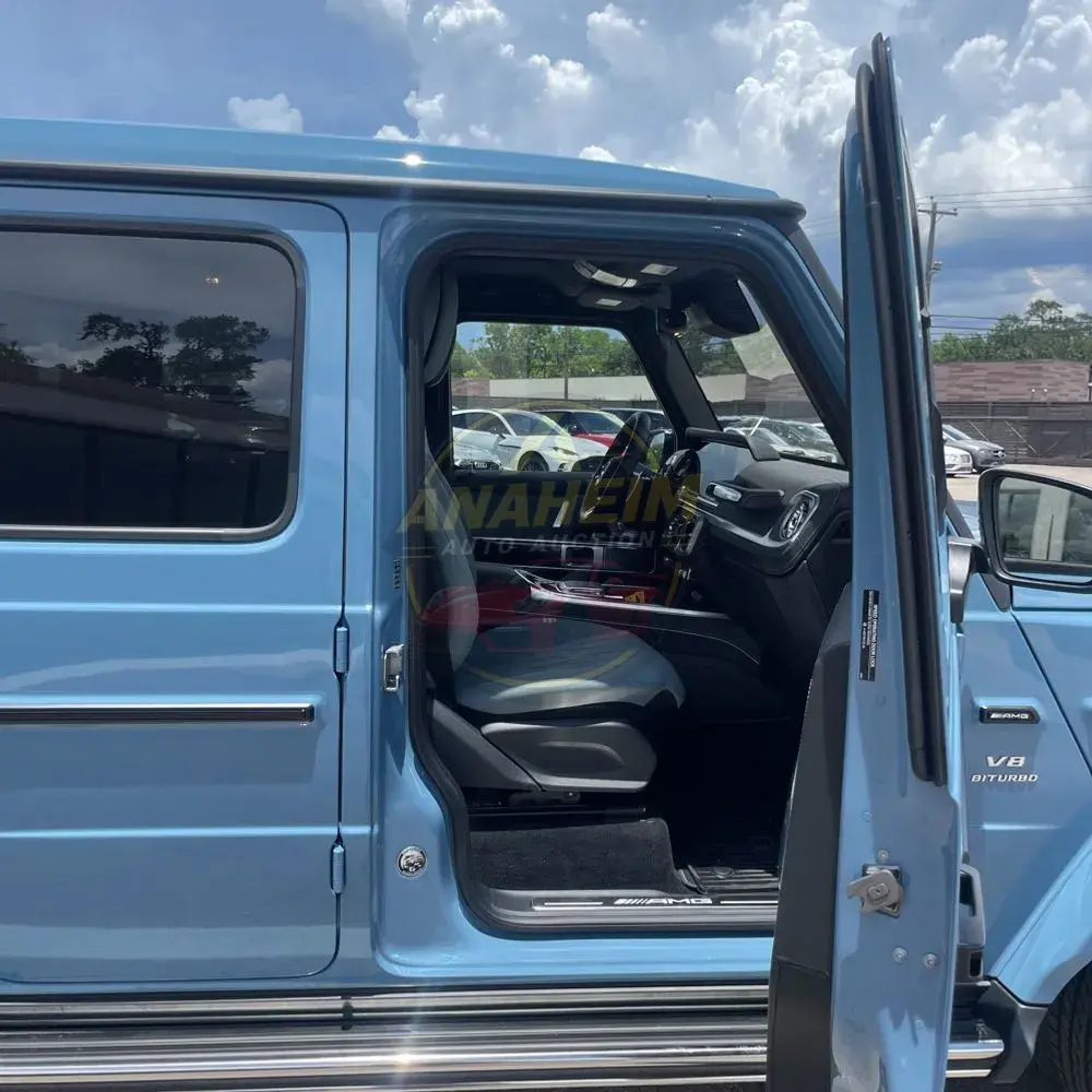 2025 Mercedes-Benz G-Class AMG G 63