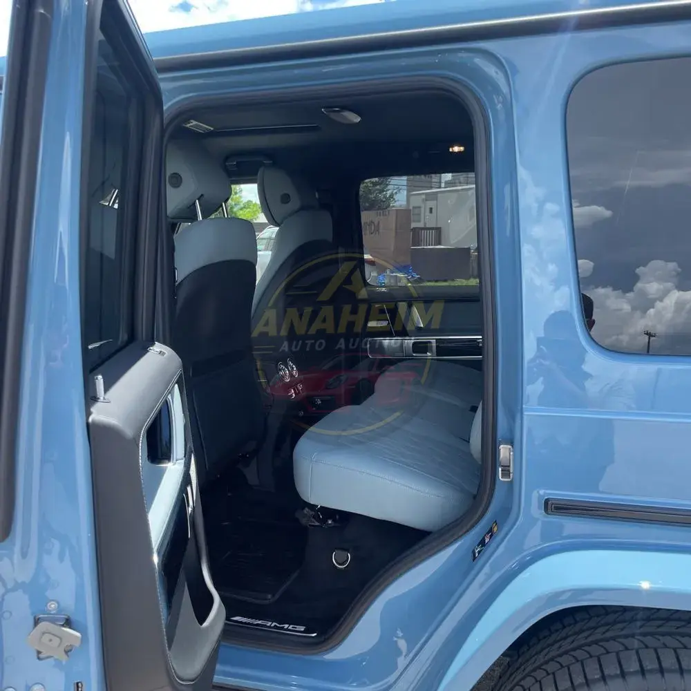 2025 Mercedes-Benz G-Class AMG G 63