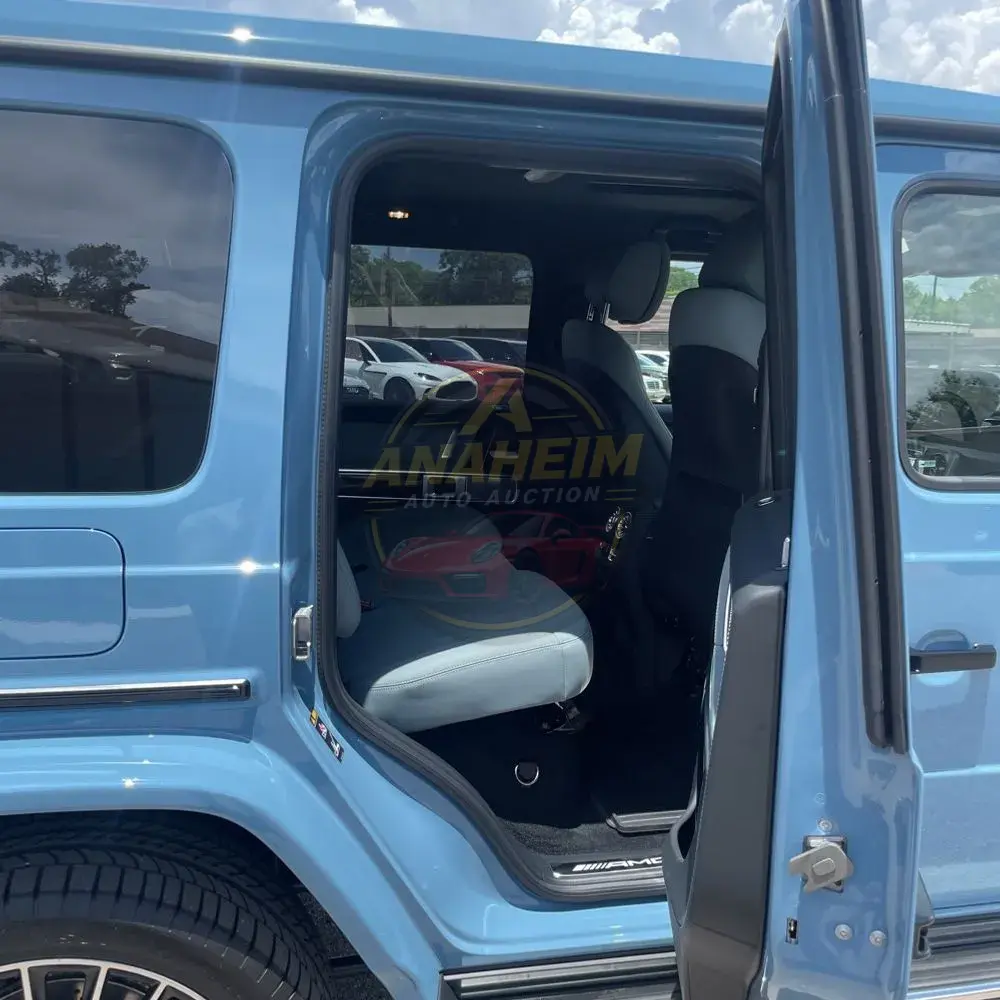 2025 Mercedes-Benz G-Class AMG G 63
