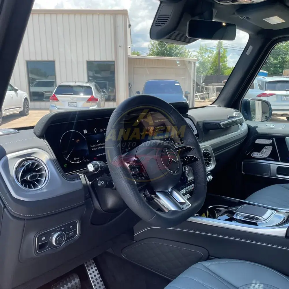 2025 Mercedes-Benz G-Class AMG G 63