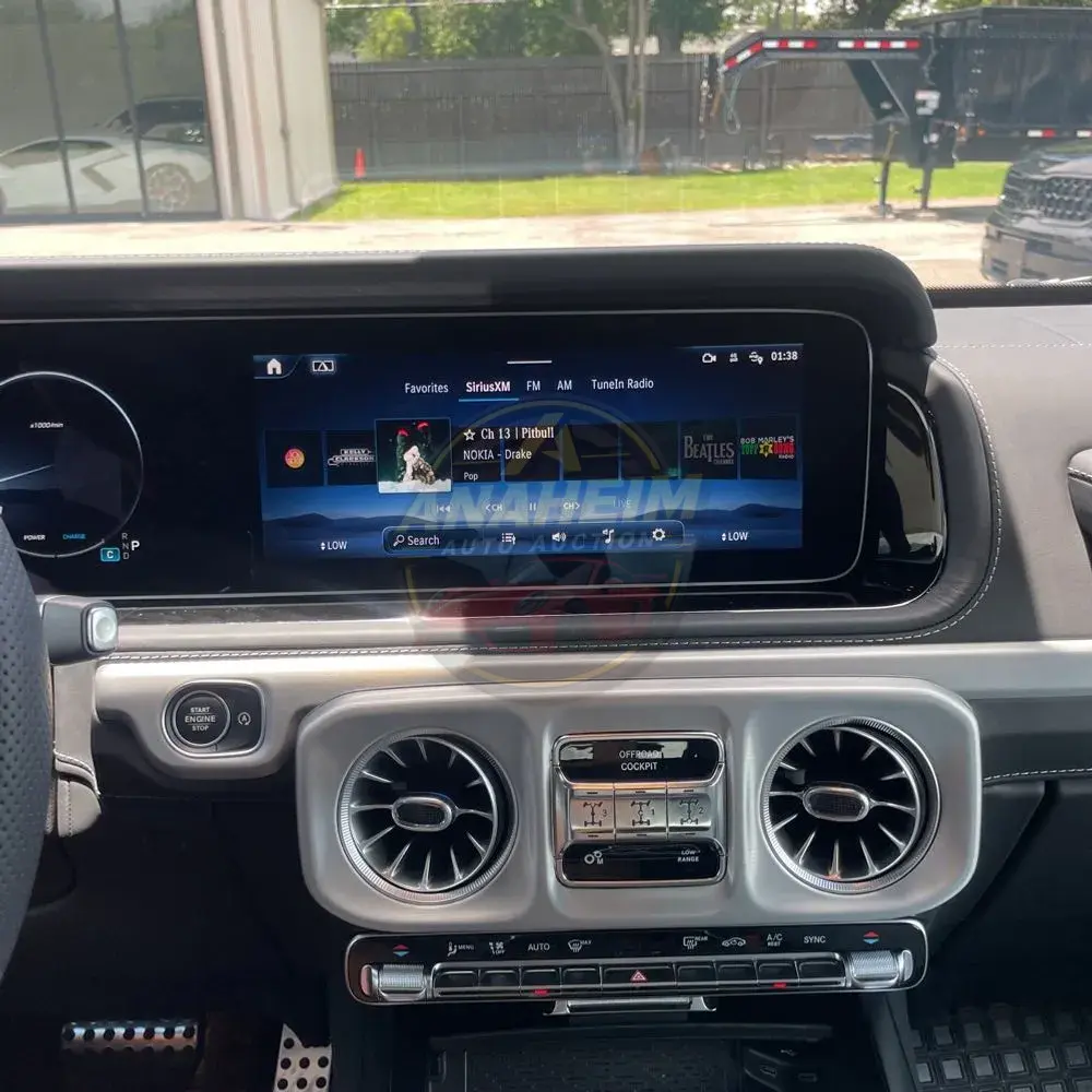 2025 Mercedes-Benz G-Class AMG G 63