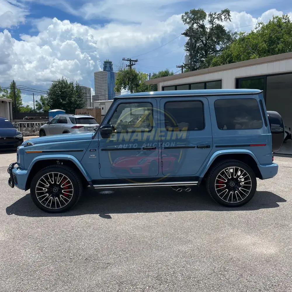 2025 Mercedes-Benz G-Class AMG G 63