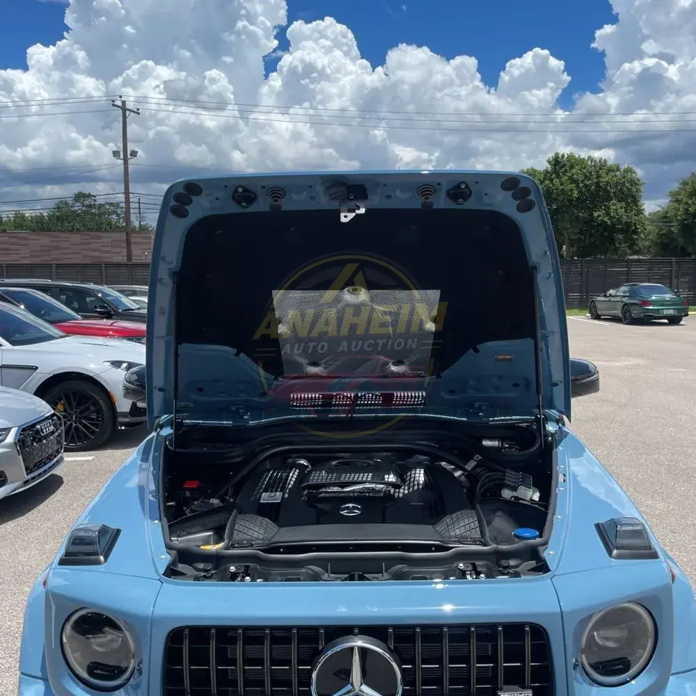 2025 Mercedes-Benz G-Class AMG G 63